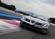 Mercedes-Benz SLR 722 Edition Mercedes-Benz SLR 722 Edition